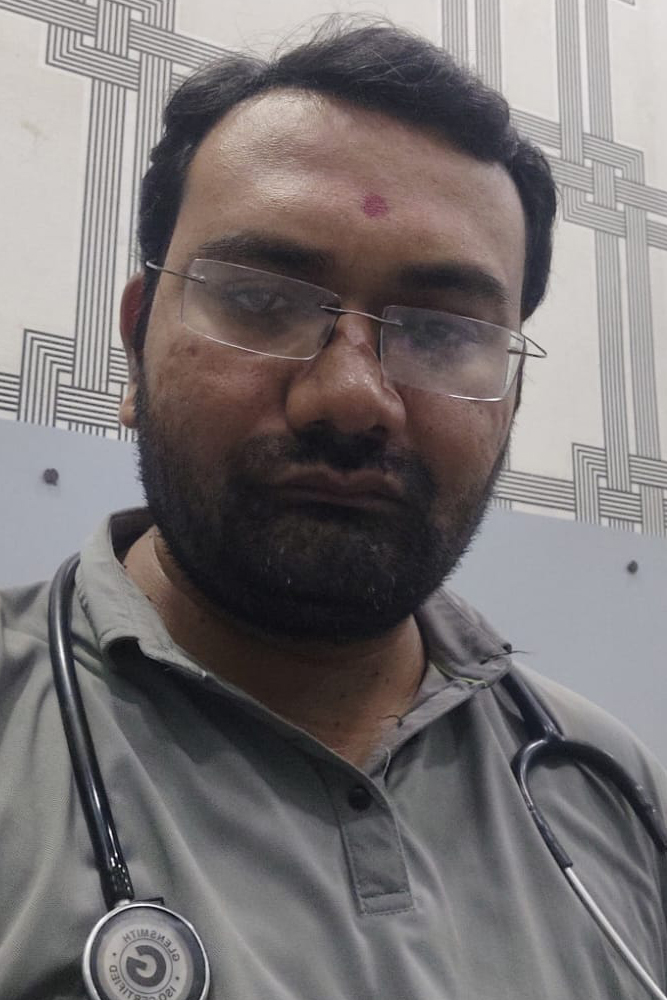 Dr. Sanjay Patel - Door Step Doctor Pvt. Ltd.